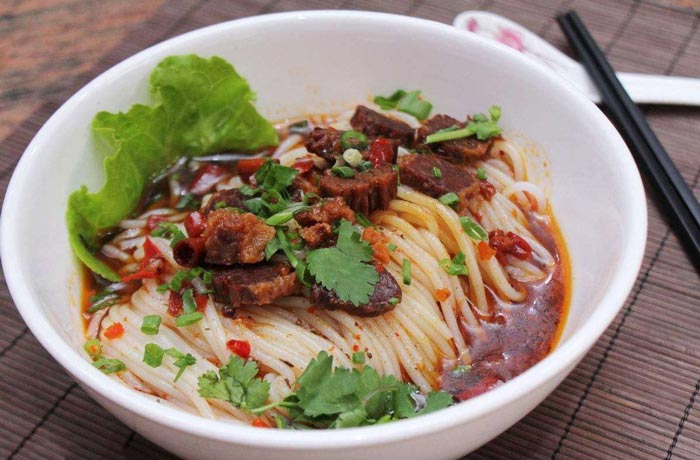 宝坻花溪牛肉粉培训