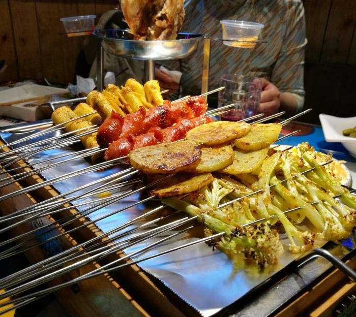 宝坻音乐烧烤吧